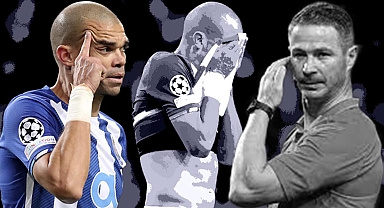 Pepe'den 'ırkçılık' suçlaması! 'Bu kabul edilemez, hakem duydu ama...'