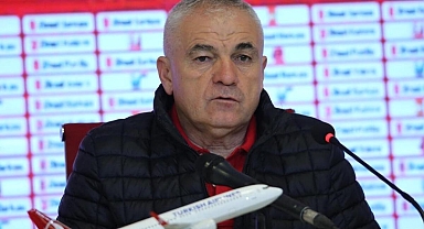 Rıza Çalımbay: Rövanşı en iyi şekilde bitireceğiz