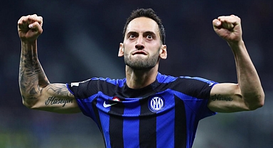 Şampiyonlar Ligi'nde ilk finalist Hakan Çalhanoğlu'nun formasını giydiği Inter!