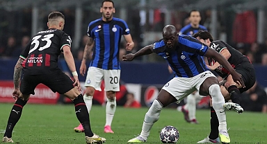 Şampiyonlar Ligi'nde ilk finalist yarın belli olacak! Inter-Milan rövanşı...