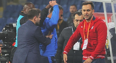 Selçuk Şahin, PFDK'ya sevk edildi