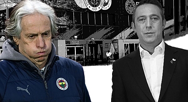 Son Dakika: Fenerbahçe'de kritik zirve! Ali Koç ile Jorge Jesus buluştu...