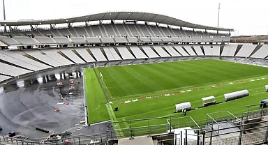 TFF'den Atatürk Olimpiyat Stadı kararı