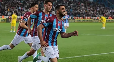 Trabzonspor 3 puanı hatırladı! Nenad Bjelica siftah yaptı…