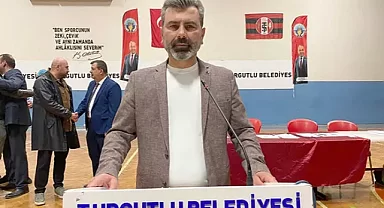 Turgutluspor'un yeni başkanı Gökhan Akın oldu