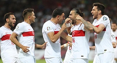 A Milli Futbol Takımımız 6 puanlık maçta Galler'i konuk ediyor! Stefan Kuntz'un kadrosu netleşti