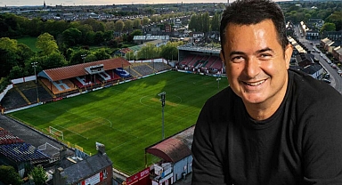 Acun Ilıcalı, İrlanda ekibi Shelbourne FC'yi satın aldı