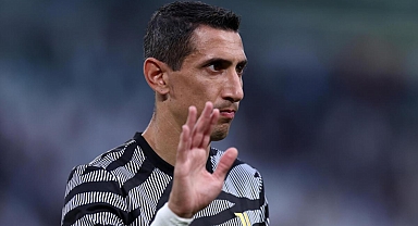 Angel Di Maria, Benfica yolunda! 1 yıllık anlaşma...