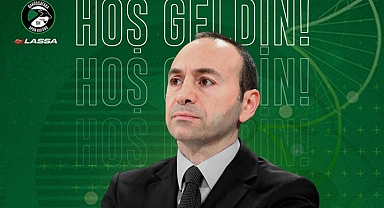 Darüşşafaka Lassa’nın yeni başantrenörü Yakup Sekizkök oldu