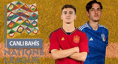 İtalya'da Zaniolo ilk 11'de olur mu? İspanya'da eksik var mı? UEFA Uluslar Ligi iddaa oranları...