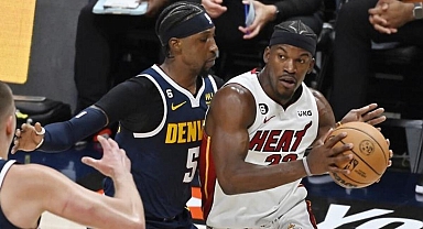 Miami Heat, NBA final serisinde durumu 1-1 yaptı