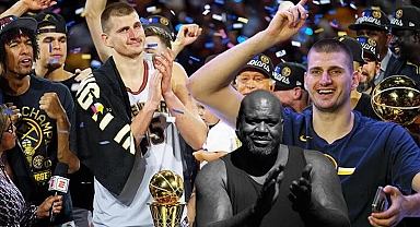 Nikola Jokic, Denver Nuggets şampiyon yaptı! Çocukluğunda kilolarıyla başı dertteydi ama...