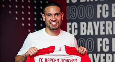 Raphael Guerreiro resmen Bayern Münih'te!