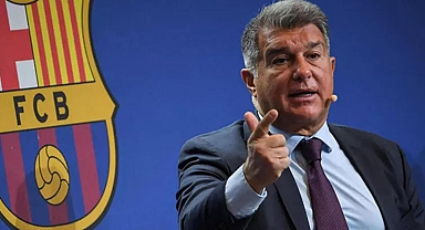 Barcelona Başkanı Joan Laporta'dan Arda Güler açıklaması