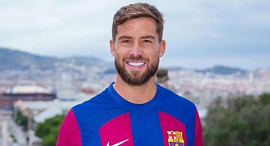 Barcelona, Inigo Martinez'i transfer etti