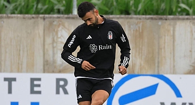 Beşiktaş'ta kampın yıldızı Ghezzal oldu! Şenol Güneş'ten yeni görev...