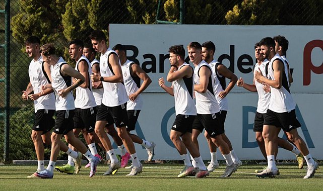 Beşiktaş'ta Kerem Atakan Kesgin ve Emrecan Bulut: Şampiyonluk kupasını istiyoruz