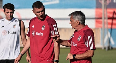 Beşiktaş'ta Şenol Güneş'ten transfer açıklaması! Nathan Redmond, Tayfur, Halil Dervişoğlu...