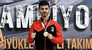 Eray Şamdan 15. kez Türkiye şampiyonu