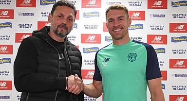 Erol Bulut'un takımı Cardiff City, Aaron Ramsey'i transfer etti