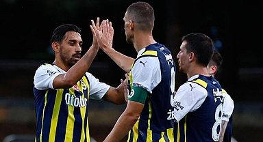 Fenerbahçe 5-0 Gençlerbirliği (Hazırlık maçı) Maçın yayınlanmama sebebi...