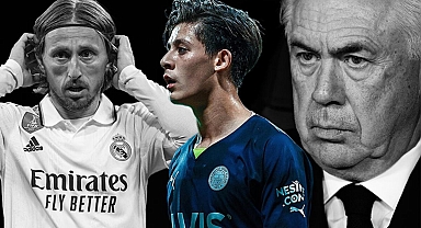  Fenerbahçe'de ayrılık için geri sayım! Arda Güler kararını verdi... Luka Modric'in tek cümlesi ikna etmeye yetti...