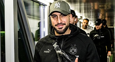 Fenerbahçe ve Galatasaray'ın ilgilendiği Emre Can, Borussia Dortmund ile sözleşme yeniliyor