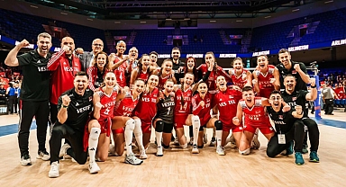 Filenin Sultanları, olimpiyat kapısını açtı