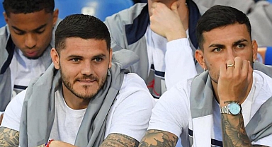 Galatasaray'a transferde Finansal Fair Play müjdesi! PSG kararı verdi: Mauro Icardi ve Leandro Paredes...