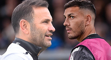 Galatasaray'da yeni karar! Okan Buruk, Paredes sonrası bileti kesti