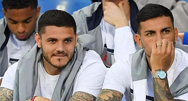 Galatasaray'ın Icardi transfer planında Paredes detayı! Önce o alınacak...