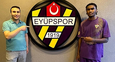 İstanbul 2. Amatör Lig'den Eyüpspor'a transfer