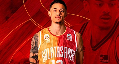 Jonah Radebaugh, Galatasaray Nef'te!