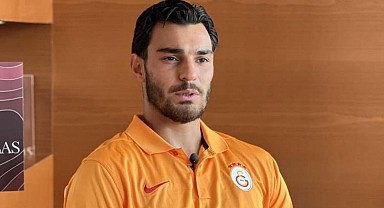 Kaan Ayhan: Türkiye'ye gelirsem Galatasaray'a gelirim diye karar vermiştim