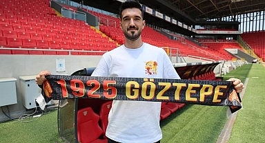 Kubilay Kanatsızkuş, Göztepe’de