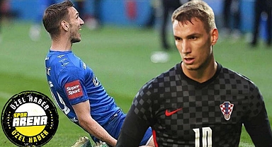 NK Varazdin'den Tonio Teklic için Trabzonspor açıklaması!