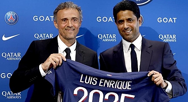 PSG'de Luis Enrique dönemi