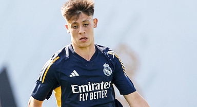 Real Madrid'de Arda Güler'e özel program!