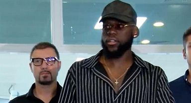 'Stoper oynamam' dedi, Beşiktaş'a geldi: Jean Onana