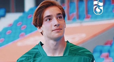 Trabzonspor'dan bir transfer daha! Onuralp Çevikkan imzayı attı...