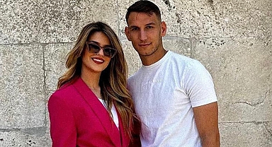 Trabzonspor'un yeni transferi Tonio Teklic, İstanbul'a geldi