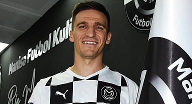 Transfer Haberleri: Manisa FK, Kasımpaşa'dan Graovac’ı aldı