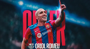 Transfer Haberleri: Oriol Romeu, Barcelona'da! 3 yıllık imza...