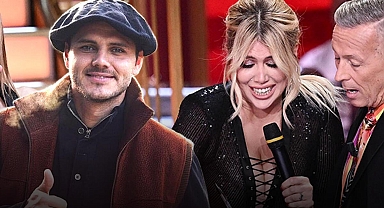 Wanda Nara'dan Galatasaraylıları umutlandıran Icardi açıklaması