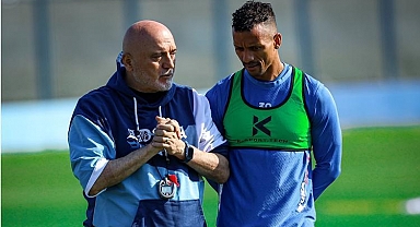 Adana Demirspor'da Nani Dönemi Sona Eriyor