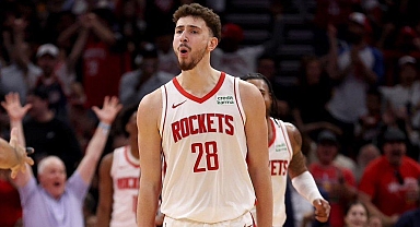 Alperen Şengün: NBA'de 