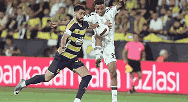 Ankaragücü ile Beşiktaş Arasında Golsüz Denge: Kupa Mücadelesi Eryaman'da Nefes Kesti