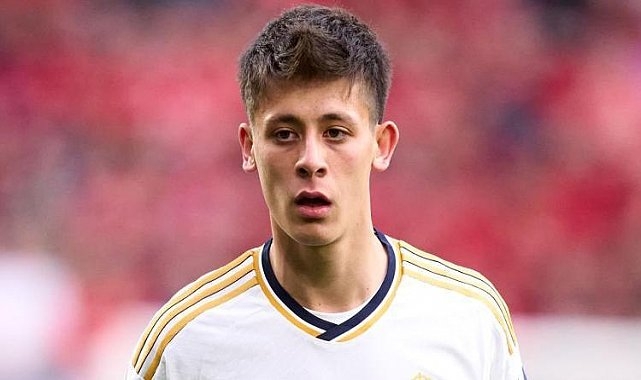 Arda Güler'den Açıklamalar: