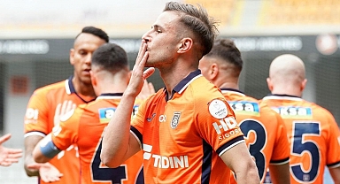 Başakşehir Avrupa Yolunda Hız Kesmiyor: Son 7 Maçta 16 Puan