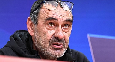 Beşiktaş, Maurizio Sarri'yi İkna Etmeye Hazırlanıyor